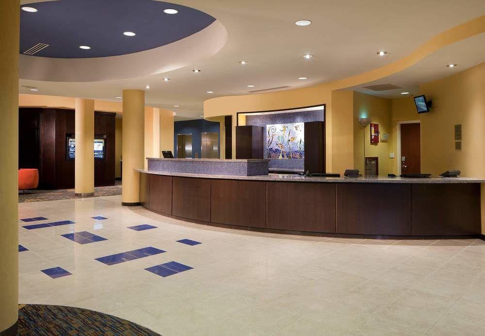 Courtyard By Marriott Fort Lauderdale Airport & Cruise Port Dania Beach Buitenkant foto