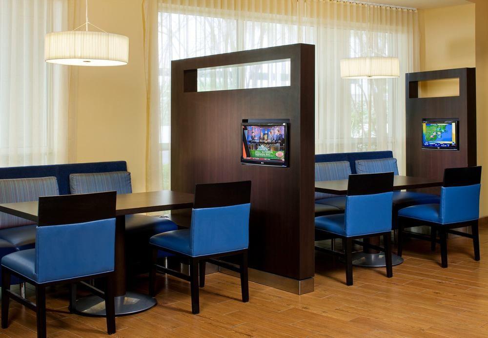 Courtyard By Marriott Fort Lauderdale Airport & Cruise Port Dania Beach Buitenkant foto