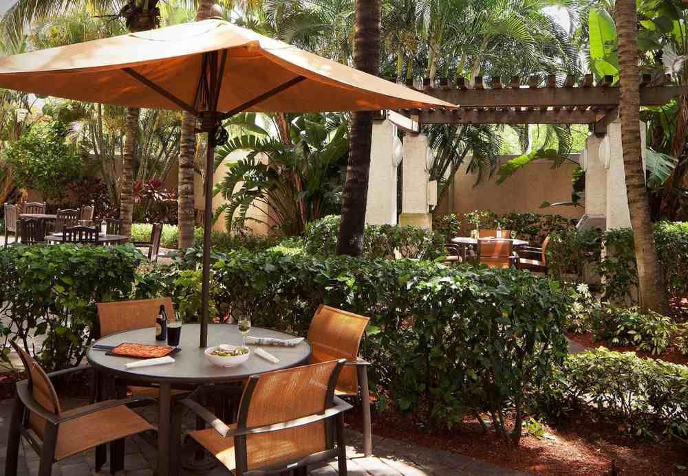 Courtyard By Marriott Fort Lauderdale Airport & Cruise Port Dania Beach Buitenkant foto