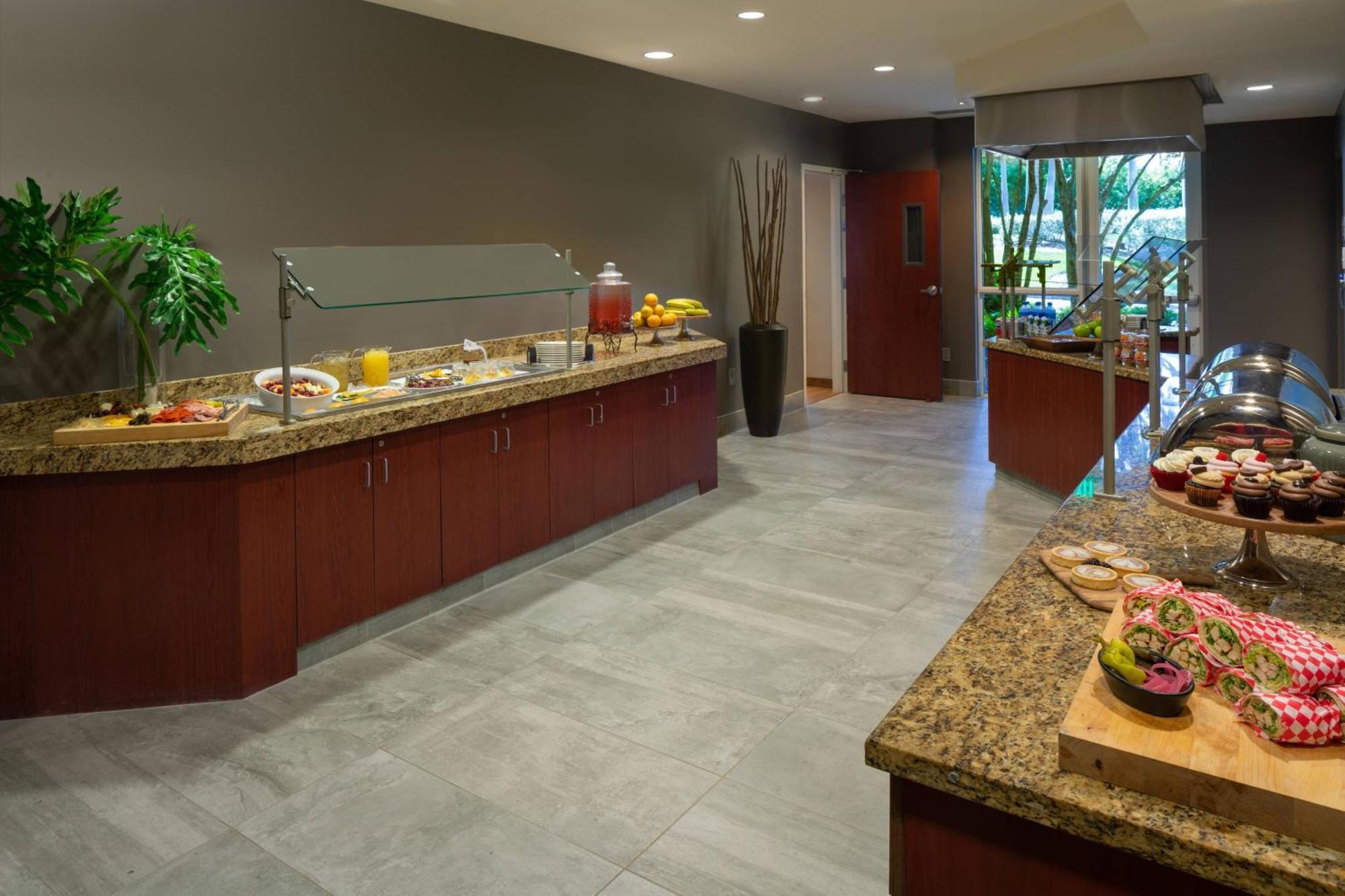 Courtyard By Marriott Fort Lauderdale Airport & Cruise Port Dania Beach Buitenkant foto