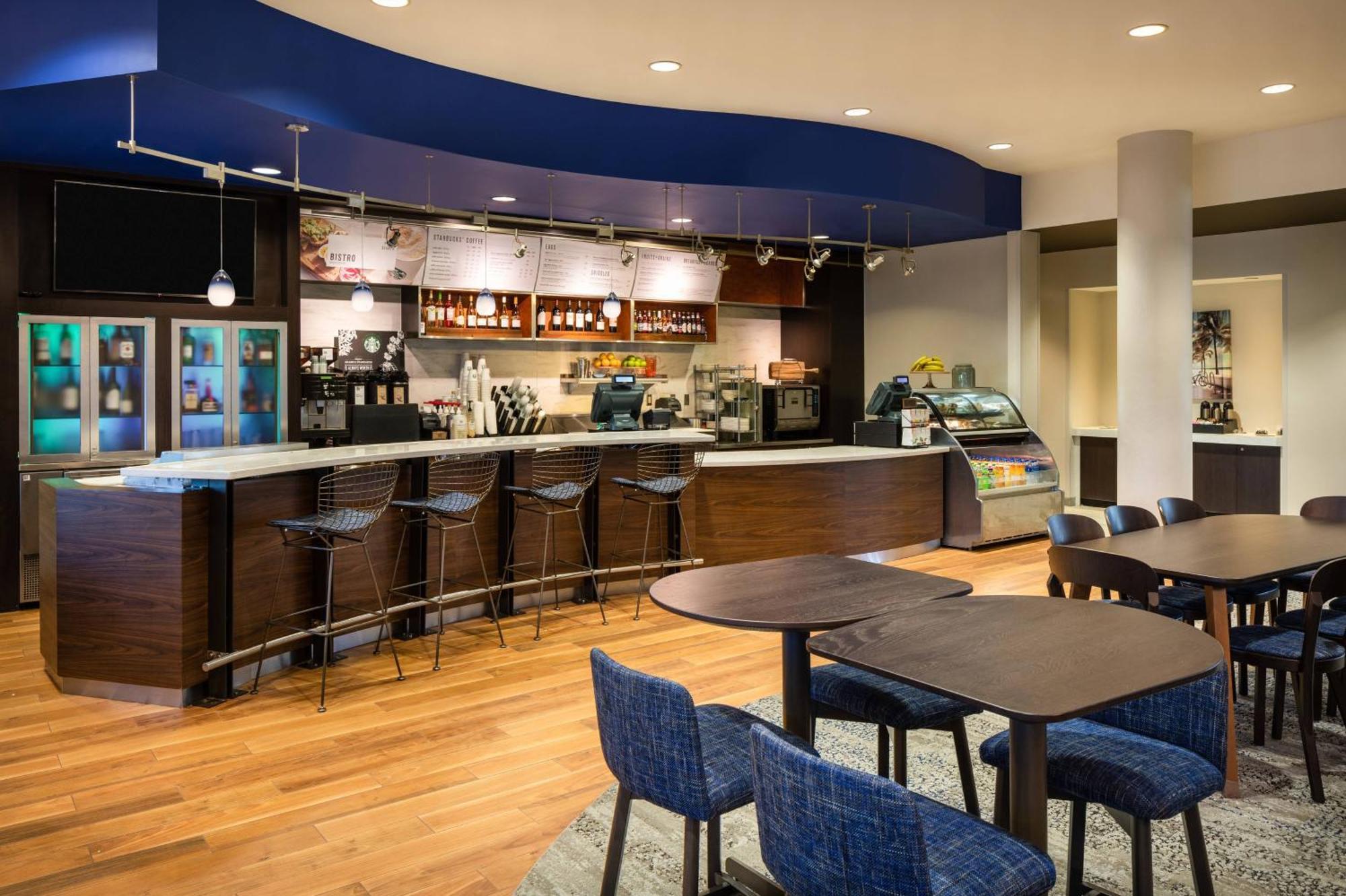 Courtyard By Marriott Fort Lauderdale Airport & Cruise Port Dania Beach Buitenkant foto