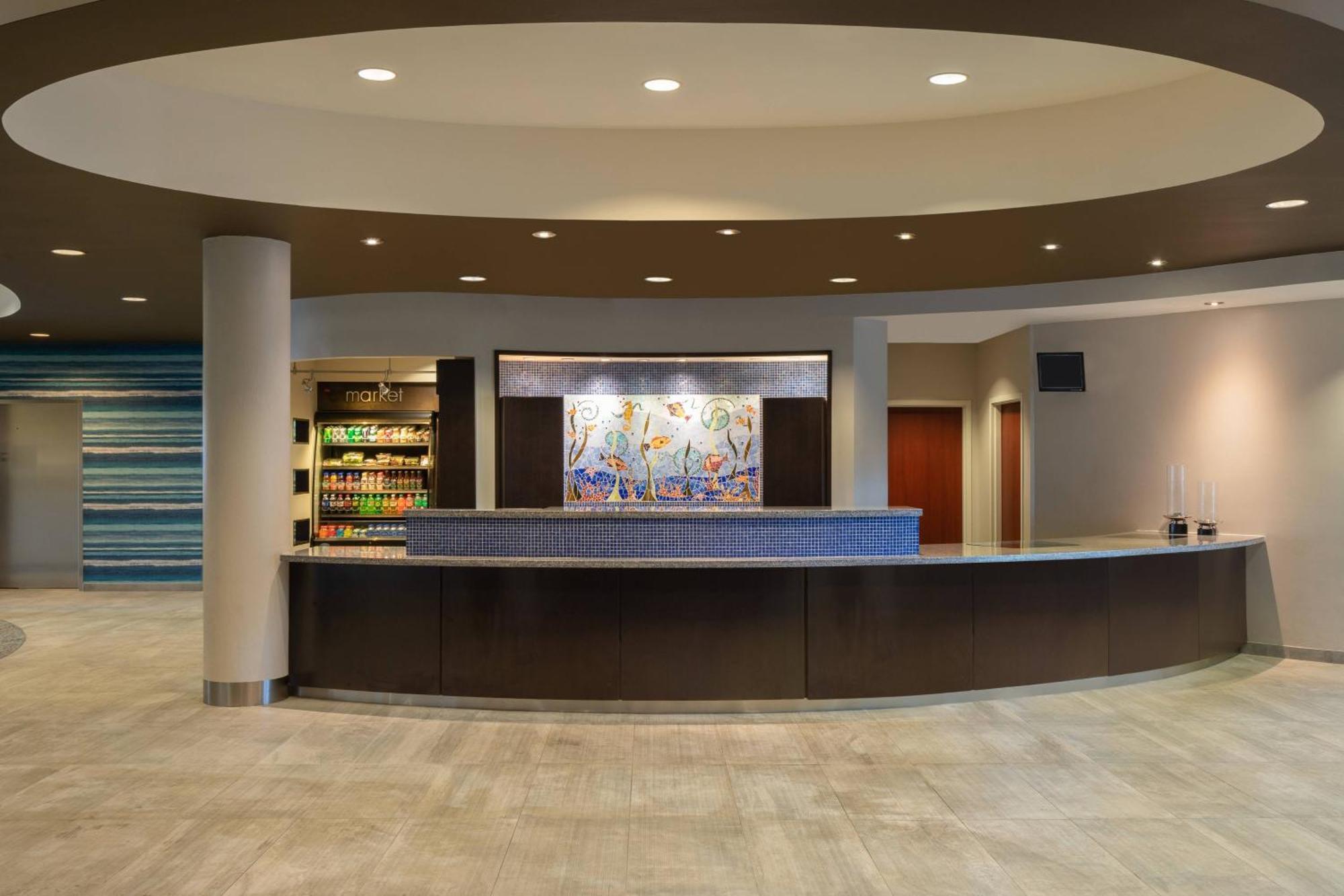 Courtyard By Marriott Fort Lauderdale Airport & Cruise Port Dania Beach Buitenkant foto