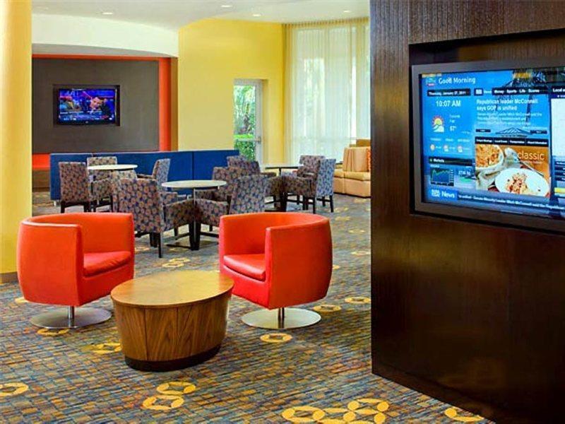Courtyard By Marriott Fort Lauderdale Airport & Cruise Port Dania Beach Buitenkant foto